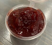 Земляничный джем