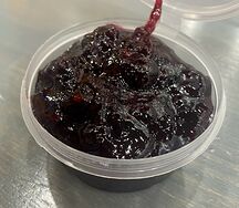 Джем Лесная ягода