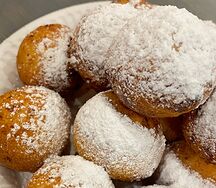 Творожные шарики 5шт