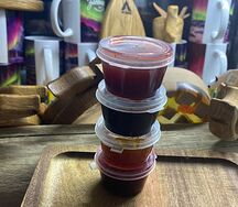 Соус Морошковый сладкий