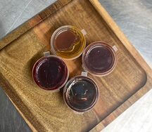 Соус Брусничный