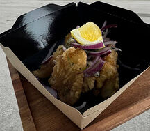 Крыло Звездчатого Ската (из Баренцева моря)