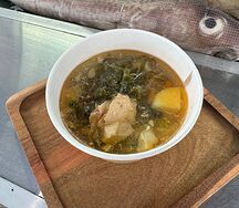 Уха Поморская