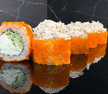 Дикий краб