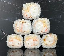 Спайс креветка маки 6 шт