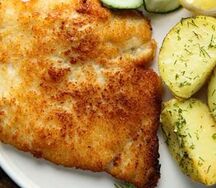 Куриная отбивная