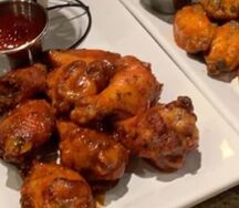 Шашлык из куриной голени