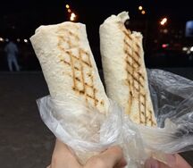 Шаурма свиная