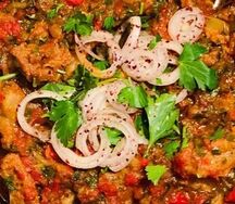 Чахохбили из курицы