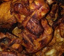 Шашлык Куриные крылья