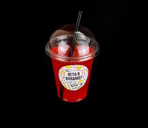 Лимонад Клубника-мохито