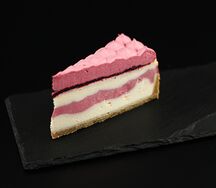 Чизкейк Черная смородина