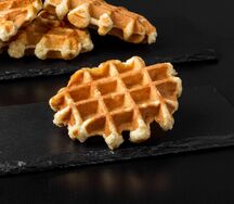 Бельгийские вафли