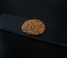 Печенье кокос-апельсин