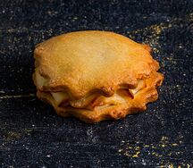 Сочень с творогом