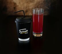 Морс Клюква Можжевельник