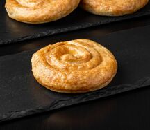 Бурек с картофелем и грибами