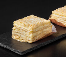 Пирожное Наполеон