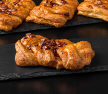 Косичка Кленовый пекан