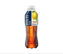 Rich Tea чёрный с лимоном