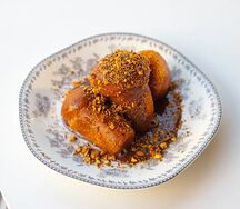 Ромовая баба
