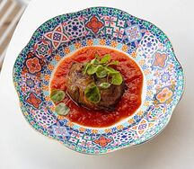 Баклажан Alla Parmigaiana