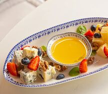 Antipasto formaggio 