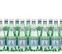 S. Pellegrino газ 