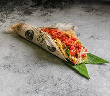 Шаверма по мексиканский
