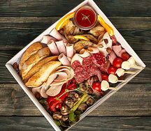 Meat мясная коллекция