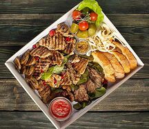 Grill коллекция на гриле