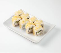 Хрустим с курицей