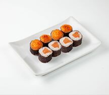 Сяке маки хот