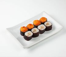 Унаги маки хот
