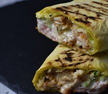 Шаурма классическая