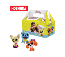 Комбо от Миланы Хаметовой