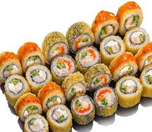 Сет темпура