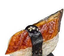 Суши с угрем