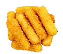 Сырный палочки