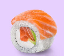 Филадельфия с лосоем