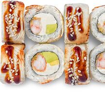 Ролл Принцесса