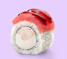 Филадельфия с тунцом