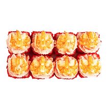 Сливочная креветка