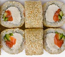 Фила в кунжуте