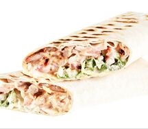 Классическая шаурма