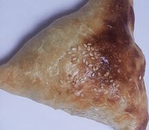 Самса с мясом
