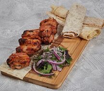 Куриное филе бедра