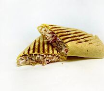Шаурма из курицы