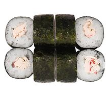 Мини с крабом