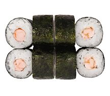 Мини с креветкой